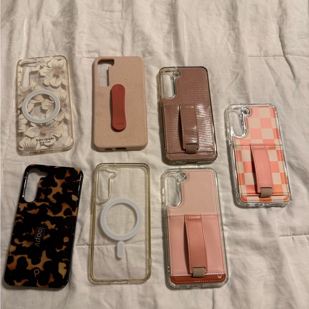 Samsung galaxy S23+ cases